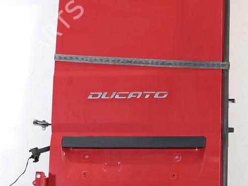 Used Left tailgate FIAT DUCATO Van (250_) 140 Multijet 2,2 D (140 hp) 31048707