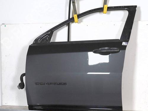 Used Left front door JEEP COMPASS (MP, M6, MV, M7) 1.5 T4 Hybrid (131 hp) 22704518