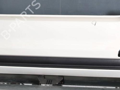 Used Rear bumper Rear bumper FIAT 500 (312_) 1.0 Mild Hybrid (312.AYD1B) (69 hp) 30662814 30662814