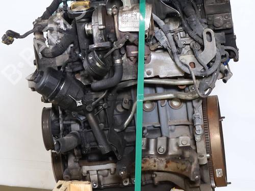 Motor Motor FIAT PUNTO EVO (199_) 1.3 D Multijet (199AXC1A, 199BXC1A, 199AXT1A, 199BXT1A) (75 hp) 36693680 36693680