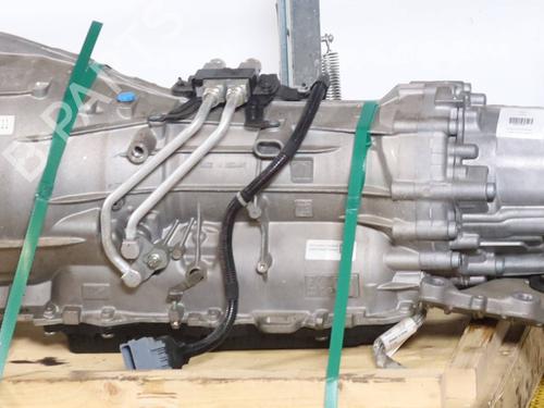 Used Gearbox Gearbox ALFA ROMEO GIULIA (952_) 2.0 (952ACA25) (280 hp) 31647511 31647511