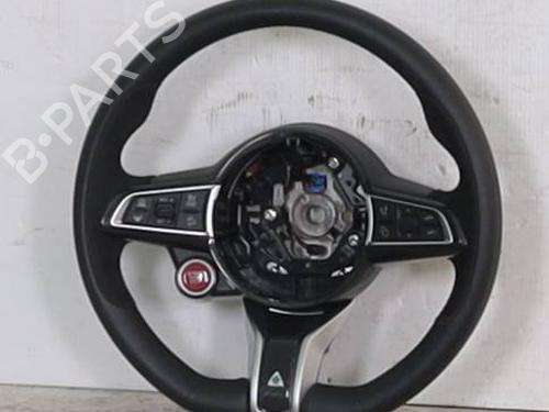 Used Steering wheel ALFA ROMEO STELVIO (949_) 2.9 Q4 (949.AXG2A, 949.AXH2A, 949.AXS2A) (510 hp) 29618027