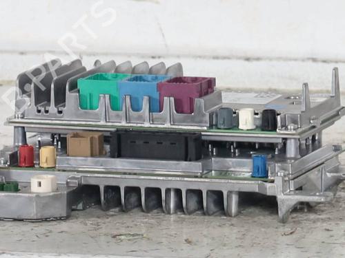 Radio FIAT 500e (332_) Elektro (FA1) | BP30662701E6