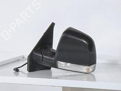 Left mirror FIAT DOBLO Platform/Chassis (263_) 1.6 D Multijet (263YXD1B, 263XYR1B, 263YXX1B, 263HXD1B,... | BP29186503C26 