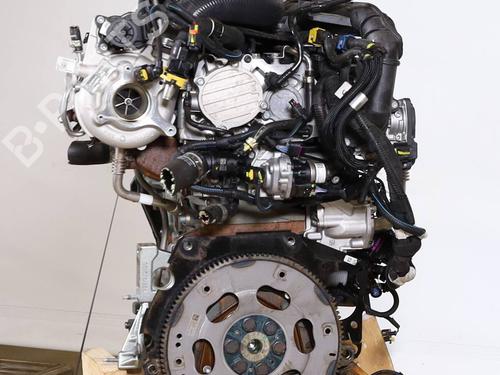 Engine FIAT DUCATO Platform/Chassis (250_) 180 Multijet 2,2 D | BP39403574M1 - Image 4