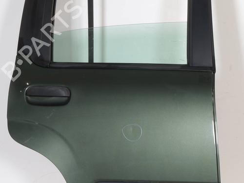 Dør højre bagtil Dør højre bagtil FIAT PANDA (312_, 319_) 1.3 D Multijet 4x4 (312PXL1A) (75 hp) 28673349 28673349
