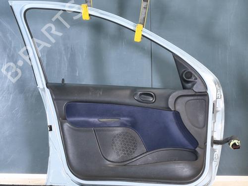 Left front door PEUGEOT 206 Hatchback (2A/C) 1.1 i | BP29331457C2 