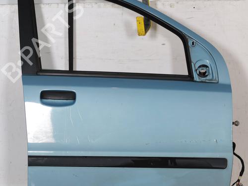 Used Right front door FIAT PANDA (169_) 1.2 (169.AXB11, 169.AXB1A) (60 hp) 26211354