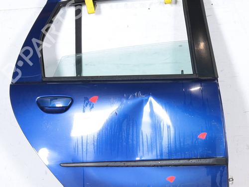Used Right rear door FIAT PUNTO (188_) 1.3 JTD 16V (70 hp) 26435532