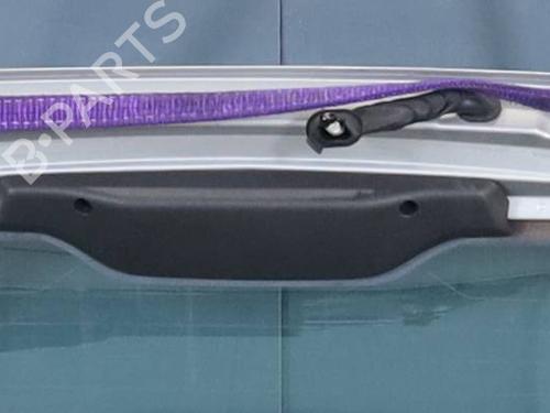 Used Tailgate FIAT PUNTO (188_) 1.2 60 (188.030, .050, .130, .150, .230, .250) (60 hp) 31136041