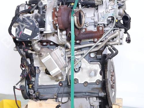 Used Engine Engine 37414465 37414465