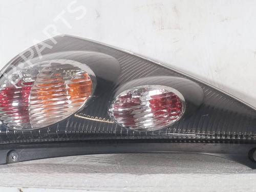 Used Left taillight Left taillight CITROËN C1 (PM_, PN_) 1.0 (68 hp) 33055795 33055795