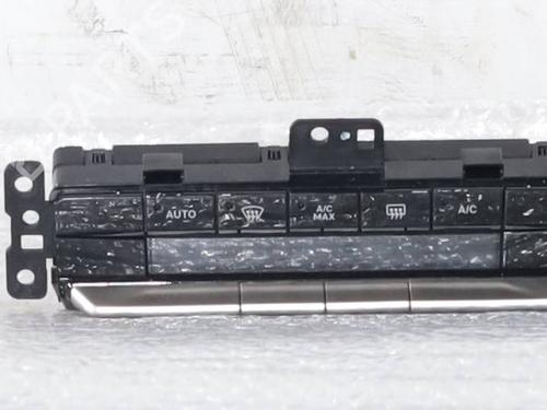 Used Climate control Climate control FIAT GRANDE PANDA (328) EV (328) (113 hp) 34274508 34274508