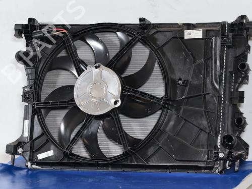 AC radiator JEEP COMPASS (MP, M6, MV, M7) 1.5 T4 Hybrid | BP30443081M32 - Image 2