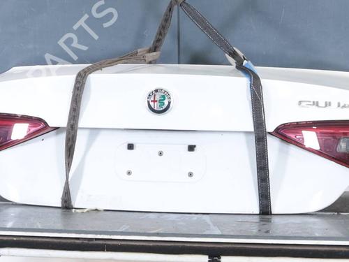 Used Tailgate Tailgate ALFA ROMEO GIULIA (952_) 2.2 D (952AFA25, 952AFM25, 952ALA25) (180 hp) 33537385 33537385