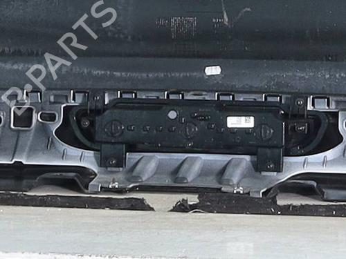 Rear bumper FIAT 500e (332_) Elektro (FA1) | BP29618196C8 