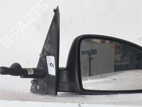 Used Right mirror Right mirror OPEL MERIVA A MPV (X03) 1.4 16V Twinport (E75) (90 hp) 33319053 33319053