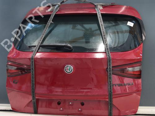 Used Tailgate ALFA ROMEO STELVIO (949_) 2.0 Q4 (949.AXF2A) (201 hp) 29826773