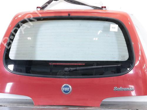 Used Tailgate FIAT SEICENTO / 600 (187_) 1.1 (187AXB, 187AXB1A, 187AXC1A02) (54 hp) 31942129