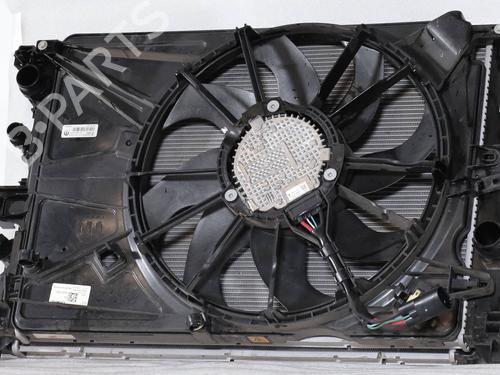 Radiator set JEEP RENEGADE SUV (BU, B1, BV) 1.3 PHEV 4Xe | BP37231307M120 - Image 4