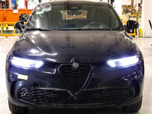 AC compressor ALFA ROMEO TONALE (965_) 1.3 Hybrid Q4 | BP31902218M34  - Image 5