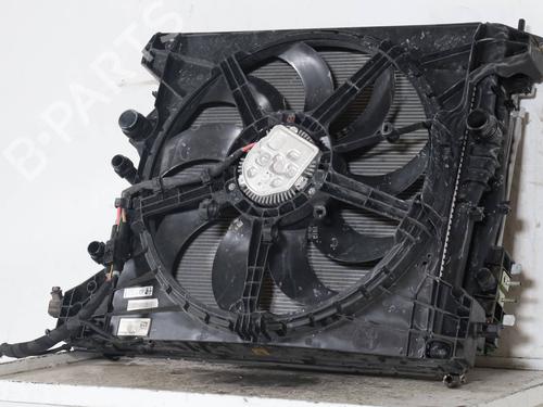 AC radiator ALFA ROMEO STELVIO (949_) 2.0 Q4 (949.AXF2A) | BP34054271M32 - Image 2