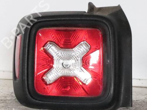Used Left taillight JEEP RENEGADE SUV (BU, B1, BV) 2.4 4x4 (182 hp) 28388842