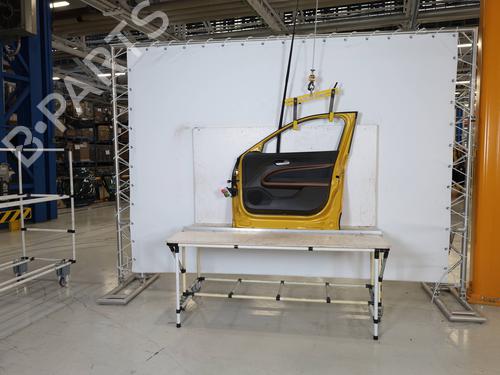 Right front door JEEP AVENGER (J2) 1.2 GSE T3 | BP26176104C3 