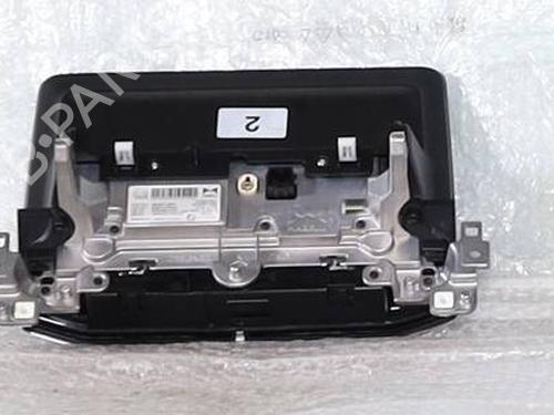 Display JEEP COMPASS (MP, M6, MV, M7) 1.3 Hybrid 4x4 | BP39403619C48 - Image 2
