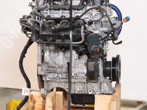 Used Engine Engine OPEL CROSSLAND X / CROSSLAND (P17, P2QO) 1.2 (75) (131 hp) 39944460 39944460
