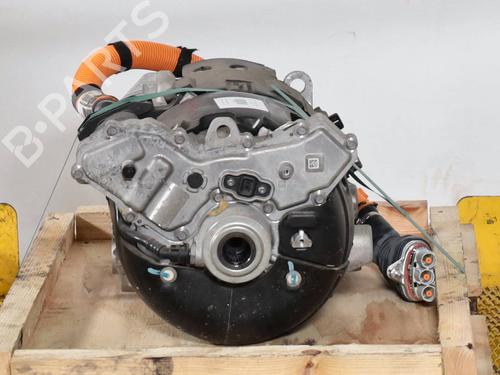Engine JEEP RENEGADE SUV (BU, B1, BV) 1.3 PHEV 4Xe | BP30443015M1