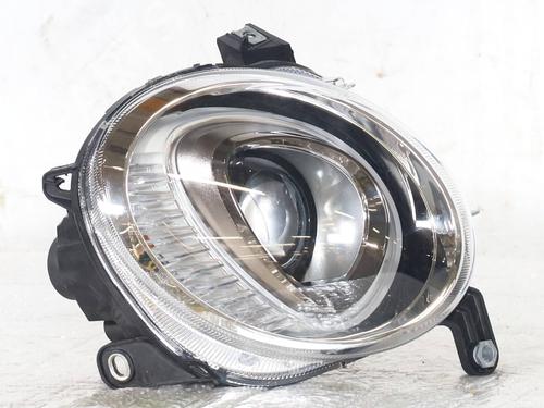 Used Left headlight Left headlight FIAT 500 C (312_) 1.0 Mild Hybrid (312.AYD1B) (69 hp) 31647695 31647695