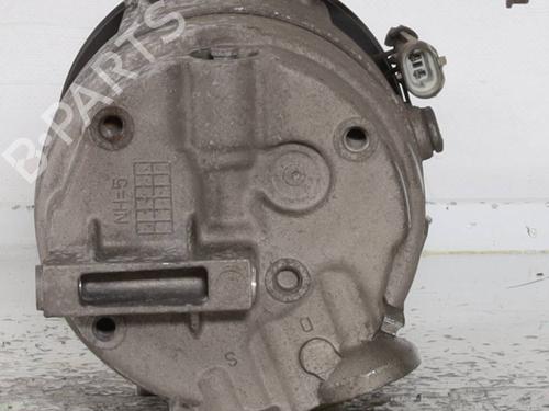 AC compressor FIAT MULTIPLA (186_) 1.6 16V Bipower (186AXC1A) | BP29530286M34 