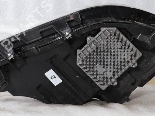 Left headlight ALFA ROMEO GIULIA (952_) 2.9 Quadrifoglio (952AAM24) | BP38590225C28 - Image 3