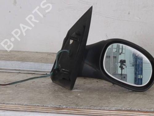 Used Right mirror CITROËN C3 II (SC_) 1.1 i (60 hp) 27640145
