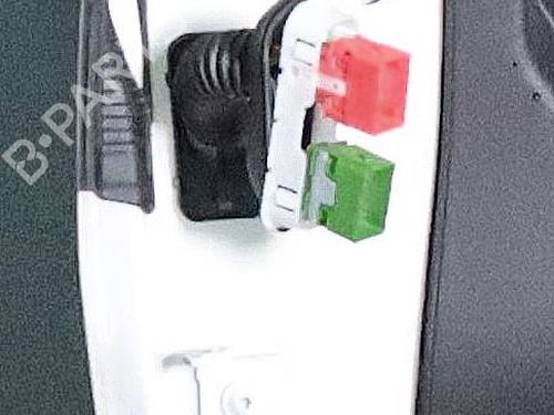 Right front door FIAT 600e / 600 (365_, 364_) Electric | BP29945599C3 