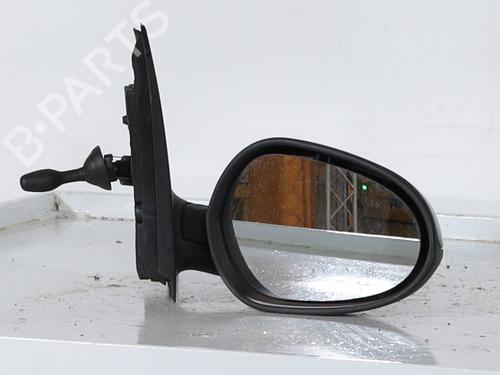 Retrovisor derecho LANCIA YPSILON (843_) 1.2 (843.AXA1A) (60 hp) 29137537
