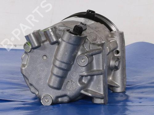 AC compressor JEEP RENEGADE SUV (BU, B1, BV) 2.0 CRD 4x4 | BP29892517M34
