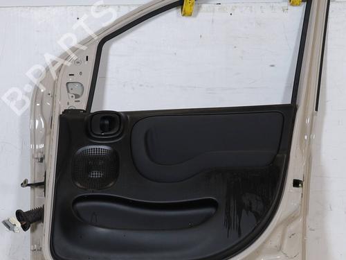 Used Right front door FIAT PANDA (312_, 319_) 1.2 (312PXA1A) (69 hp) 26211307