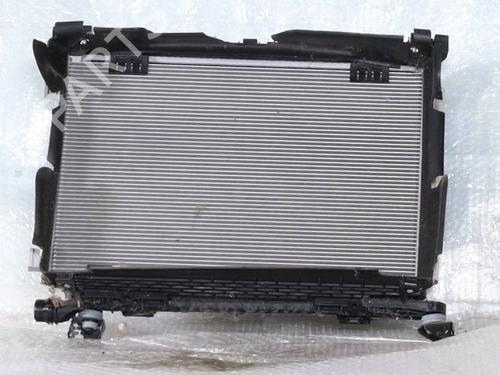 Used Radiator set Radiator set FIAT 500 (312_) 1.0 Mild Hybrid (312.AYD1B) (69 hp) 39667809 39667809