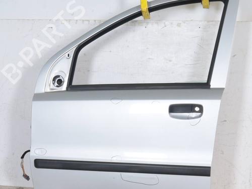 Used Left front door FIAT PANDA (169_) 1.2 Natural Power (169.AXB1A) (60 hp) 27876202