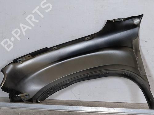 Left front fenders JEEP AVENGER (J2) Electric | BP27253568C41 
