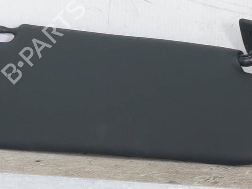Used Left sun visor FIAT 500 (312_) 1.2 (312AXA1A) (69 hp) 30178676