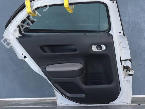 Dør venstre bagtil CITROËN C4 CACTUS 1.6 BlueHDi 100 | BP39236463C4 - Image 3