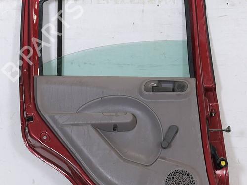 Left rear door FIAT PANDA (169_) 1.3 D Multijet (169.AXC1A) | BP26176159C4 