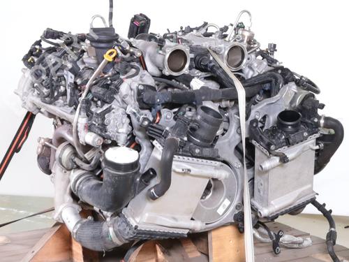 Engine ALFA ROMEO GIULIA (952_) 2.9 Quadrifoglio (952AAM24) | BP23218054M1 - Image 3
