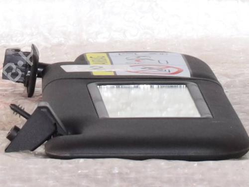 Right sun visor ABARTH 500 / 595 / 695 1.4 (312.AXZ11) | BP39973264I2  - Image 5