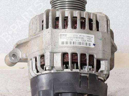 Alternator FIAT 500 (312_) 1.2 (312AXA1A) | BP37516228M7  - Image 5