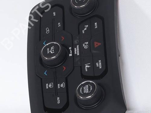 Climate control JEEP RENEGADE SUV (BU, B1, BV) 1.3 PHEV 4Xe | BP39068763I5 - Image 5
