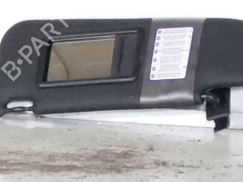 Left sun visor FIAT 500 (312_) 1.2 (312AXA1A) | BP30178665I1